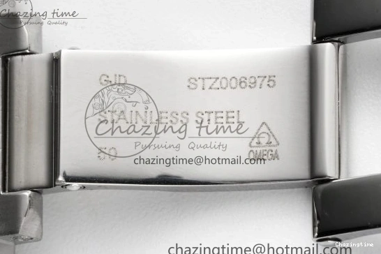 0104 Aqua Terra 150M SS RG JQK 1:1 Best Edition White Dial on SS RG Bracelet A OnTrend 7828